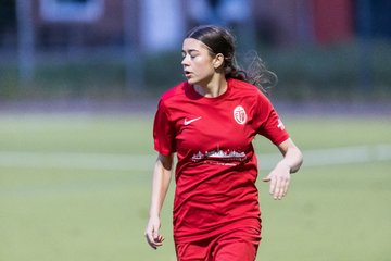 Bild 11 - wBJ Eimsbuettler TV - Hamburger SV : Ergebnis: 1:2